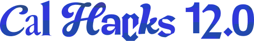 Cal Hacks 12.0